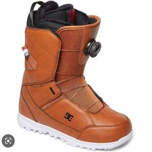 Dc Boa Snowboard Boots 2018